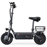 F3 1000W Motor Electric Scooter with Seat